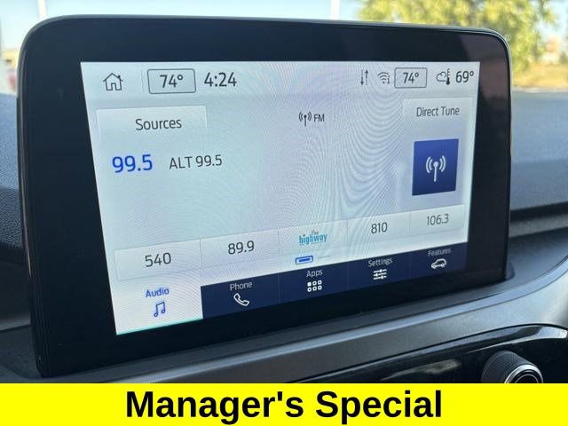 Used 2025 Ford Escape Active image 21