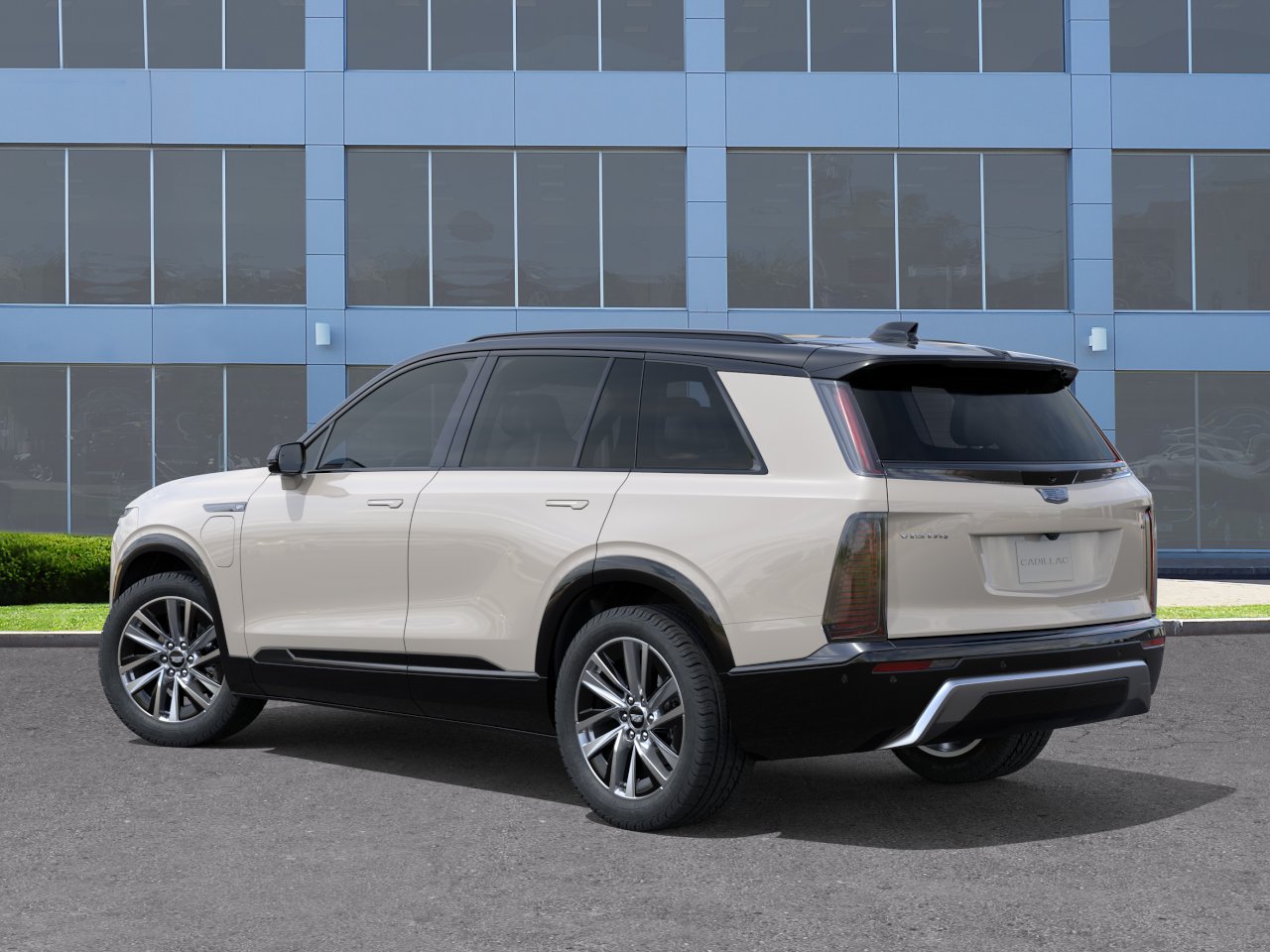 New 2027 Cadillac Vistiq Sport w/ LPO, Floor Liner Package AWD/4WD image 3
