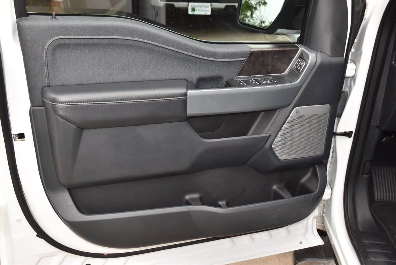 Used 2023 Ford F150 Lariat RWD image 35