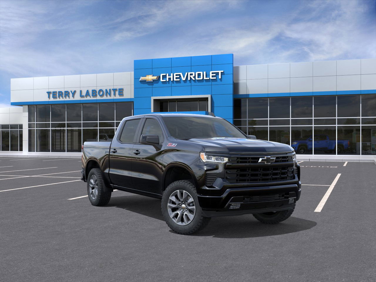 New 2026 Chevrolet Silverado 1500 RST video 2