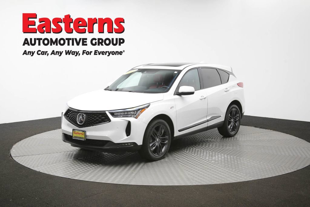 Used 2023 Acura RDX A-Spec AWD/4WD image 56