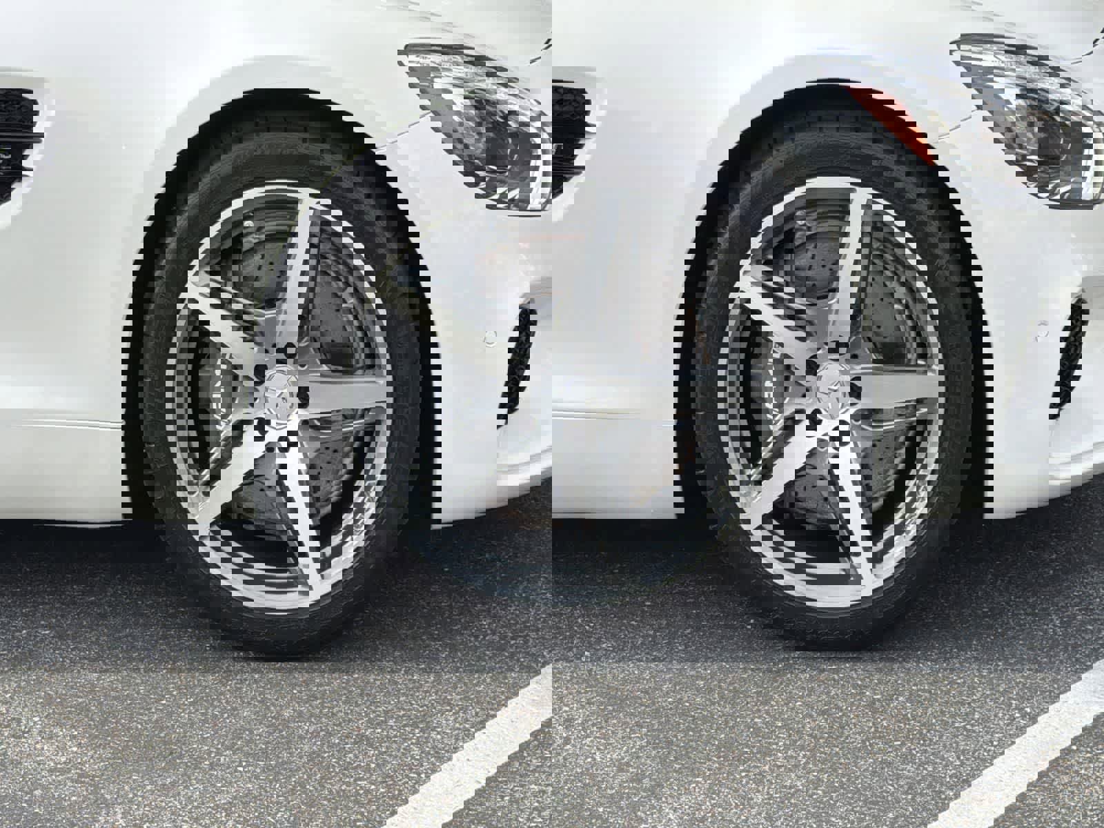 Used 2017 Mercedes-Benz AMG GT Coupe image 36