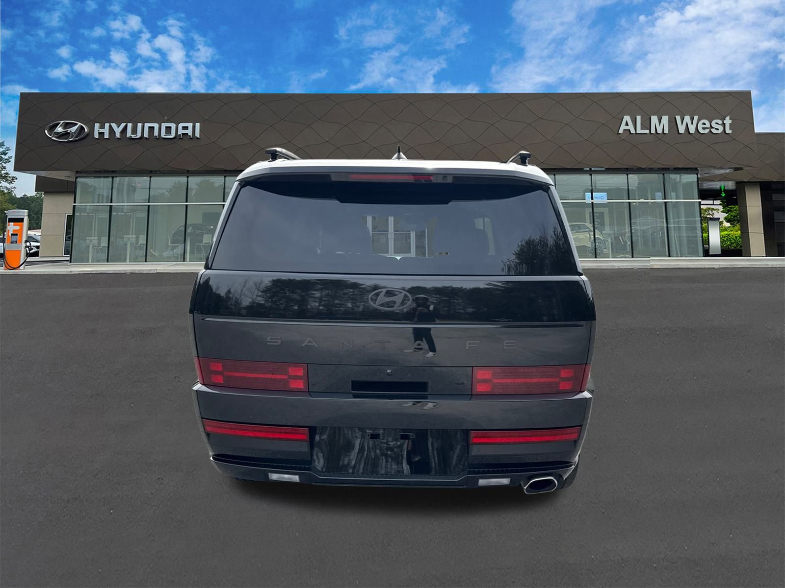Used 2024 Hyundai Santa Fe Calligraphy image 6