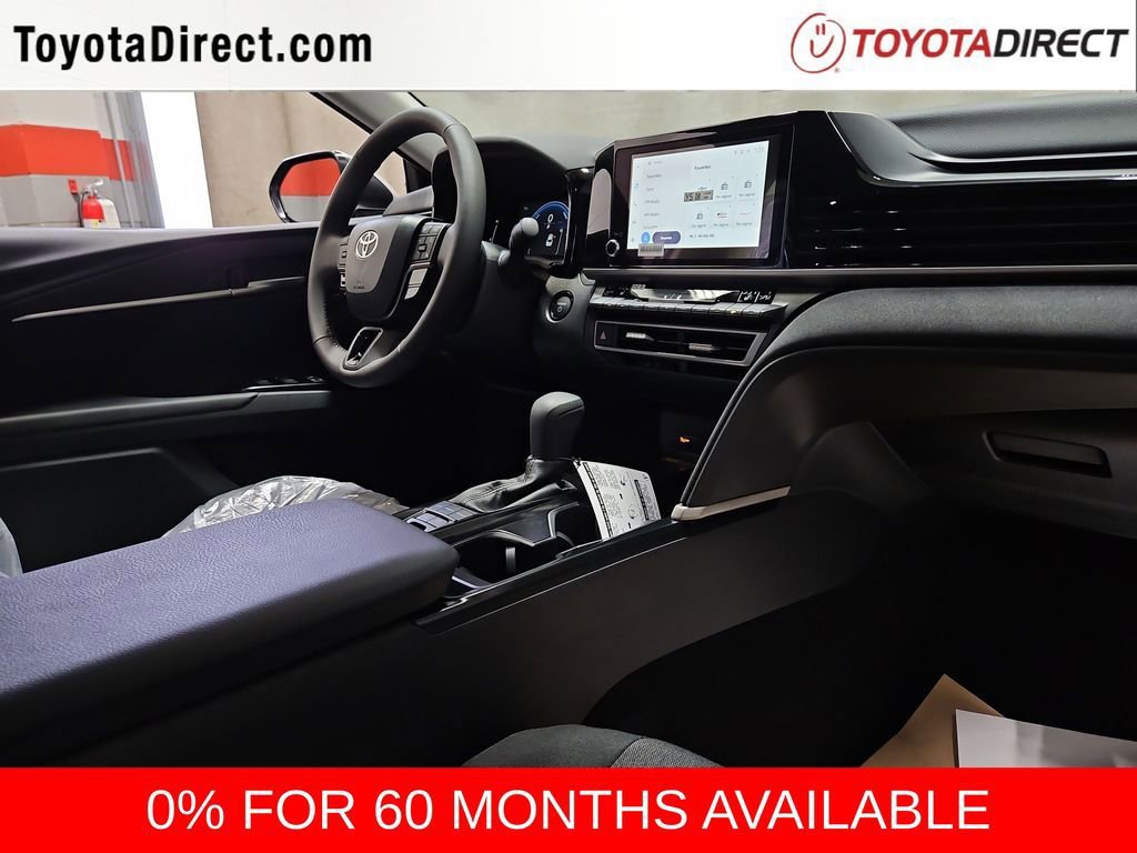 New 2026 Toyota Camry LE image 60