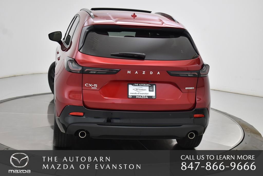 Used 2026 MAZDA CX-5 2.5 S w/ Premium Plus Package AWD/4WD image 10