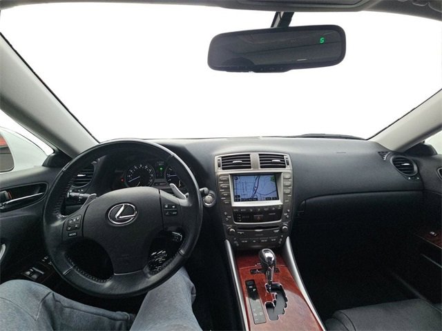 Used 2008 Lexus IS 250 image 12
