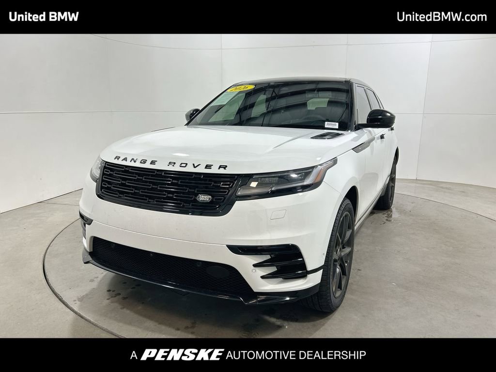 Used 2026 Land Rover Range Rover Velar Dynamic SE