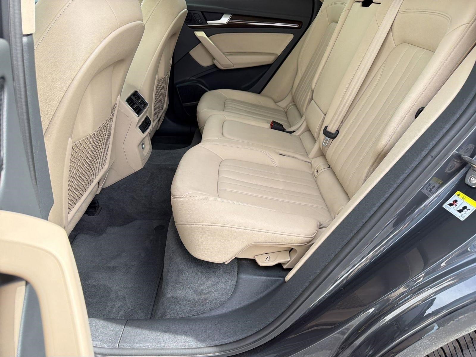 Used 2018 Audi Q5 2.0T Premium Plus w/ Premium Plus Package image 15