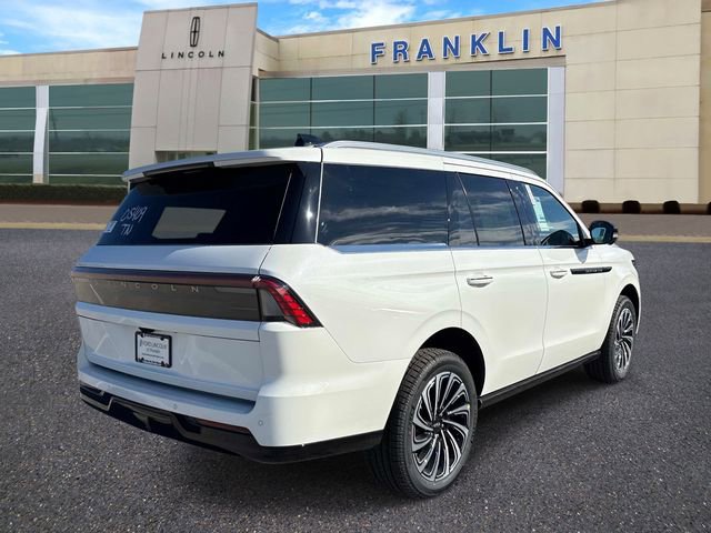 New 2026 Lincoln Navigator Black Label AWD/4WD image 7