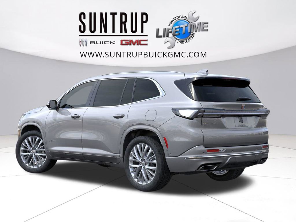 New 2026 Buick Enclave Avenir w/ Super Cruise Package image 4