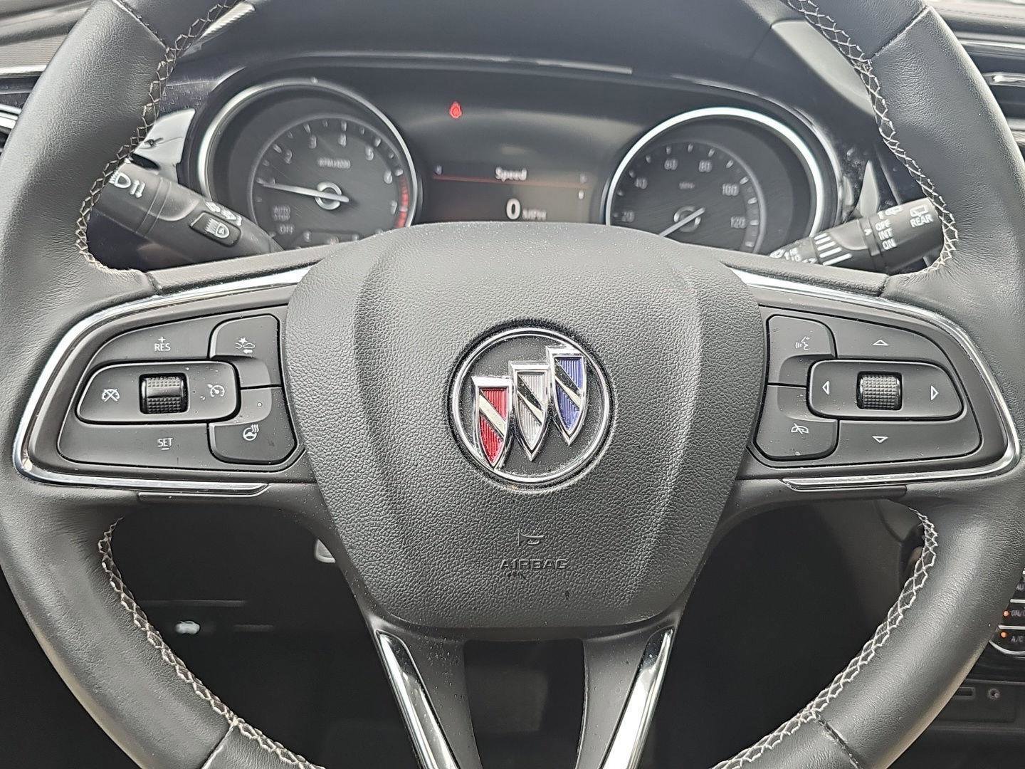 Used 2023 Buick Encore GX Essence w/ Experience Buick Package image 11