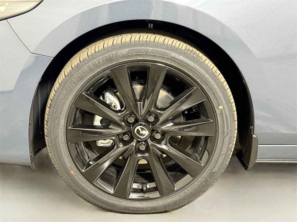 New 2026 MAZDA MAZDA3 Carbon image 18