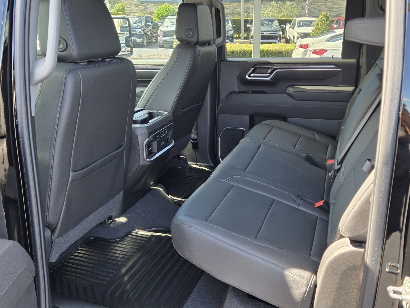 New 2025 Chevrolet Silverado 3500 LTZ w/ LTZ Premium Package image 7