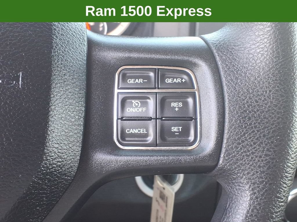 Used 2018 RAM 1500 Express w/ Express Value Package AWD/4WD image 28