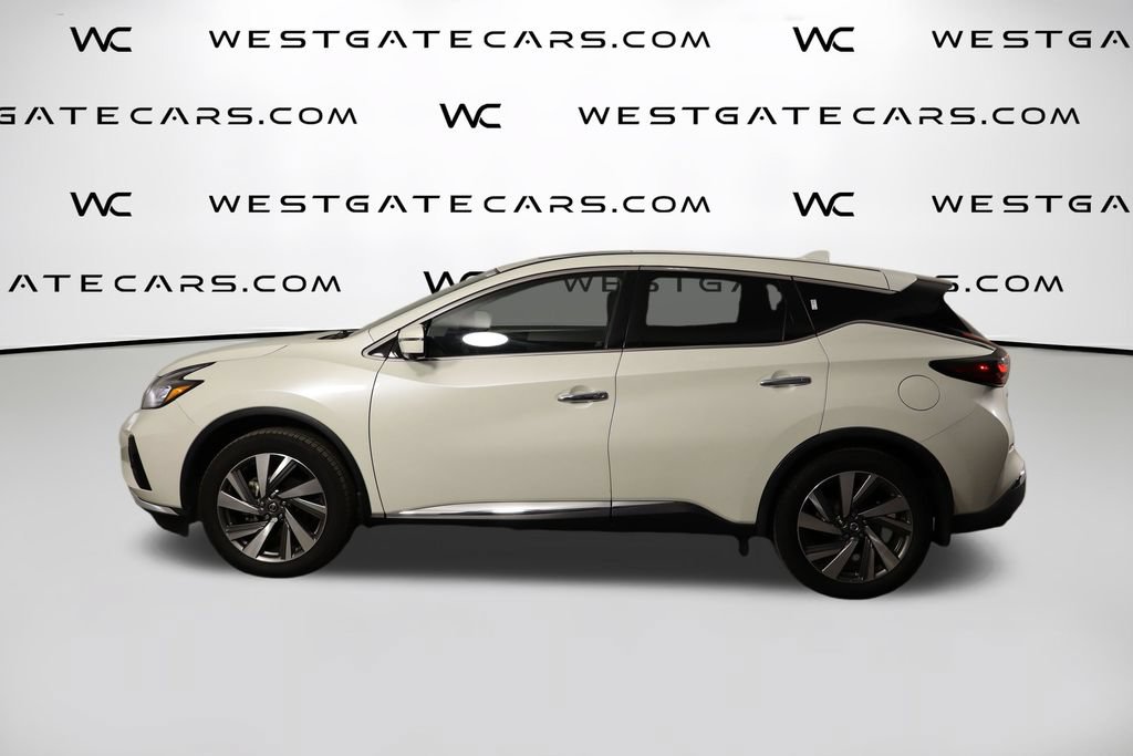 Used 2021 Nissan Murano SL w/ SL Moonroof Package FWD image 5