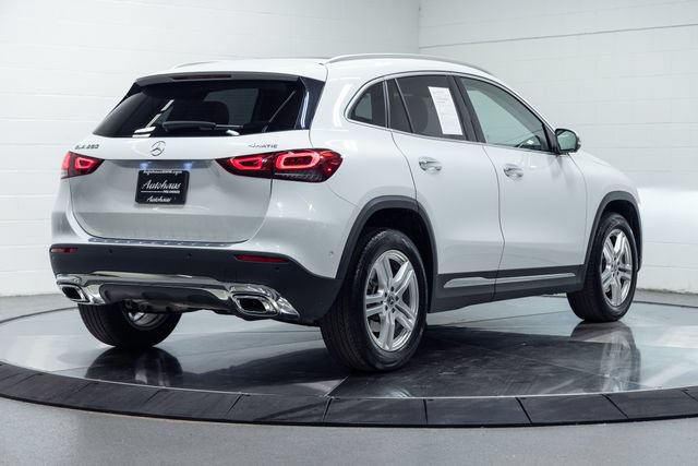 Used 2022 Mercedes-Benz GLA 250 4MATIC image 10