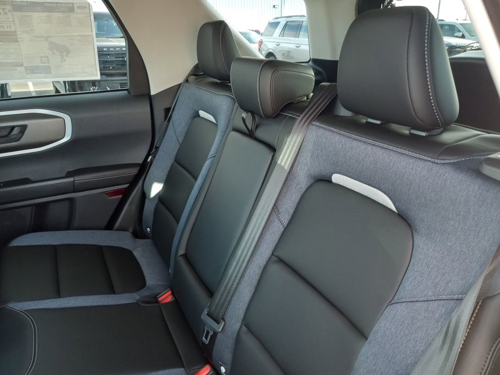 New 2026 Ford Bronco Sport Outer Banks w/ Outer Banks Tech Package+ AWD/4WD image 13