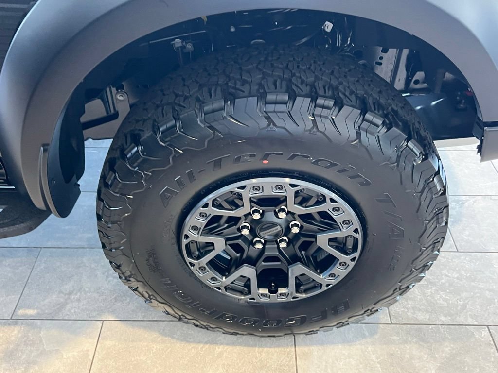 New 2026 Ford F150 Raptor w/ Equipment Group 803A Raptor R AWD/4WD image 7