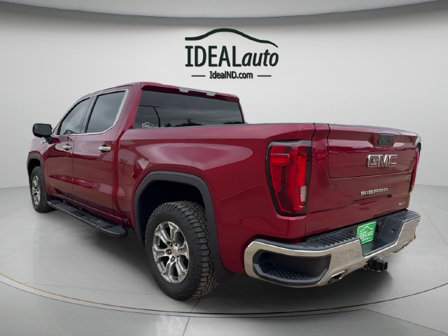 Used 2019 GMC Sierra 1500 SLT w/ X31 Off-Road Package AWD/4WD image 5