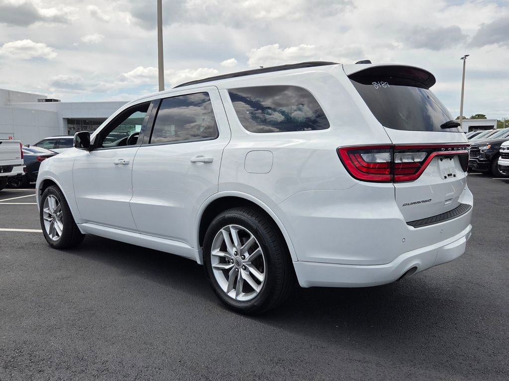 Used 2024 Dodge Durango GT RWD image 5