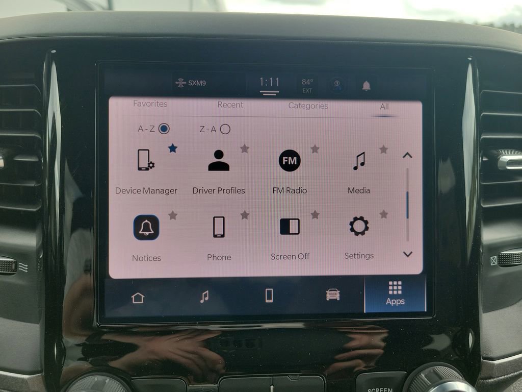 New 2025 RAM 5500 Tradesman image 19