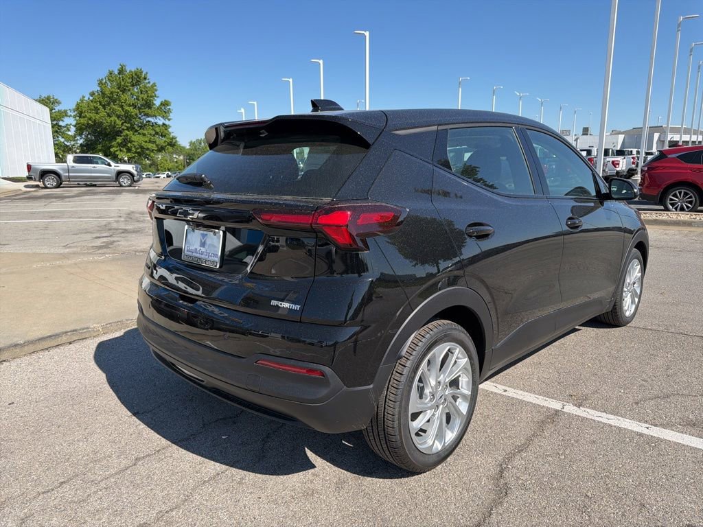 New 2027 Chevrolet Bolt LT w/ Comfort Package FWD image 3