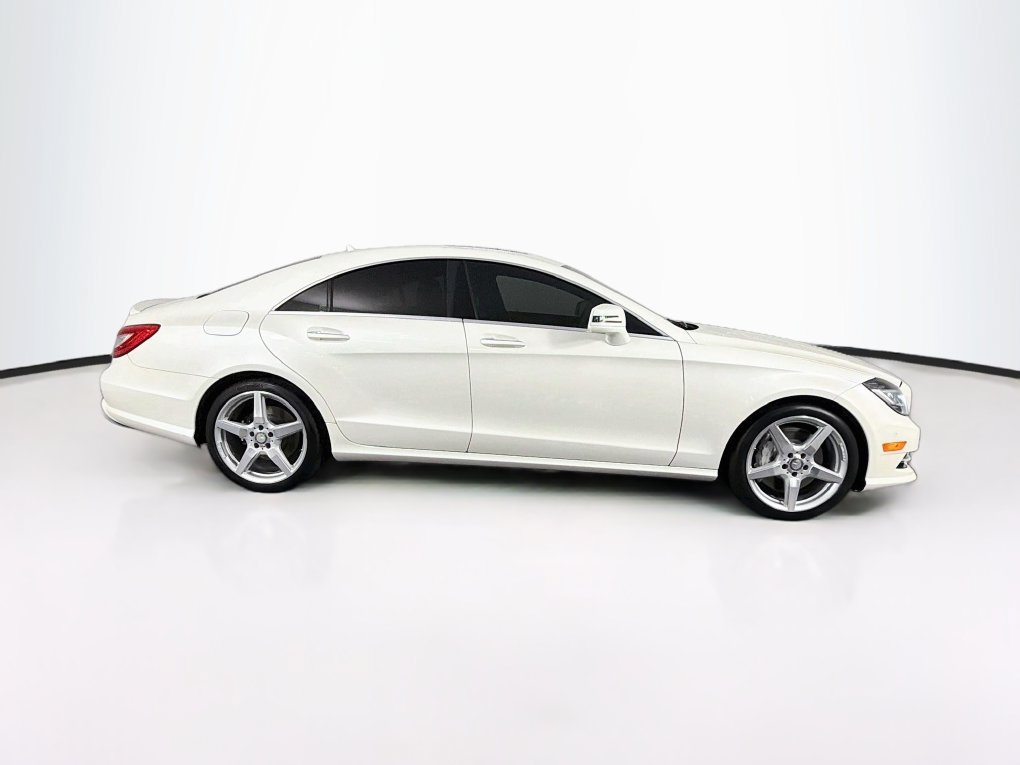 Used 2013 Mercedes-Benz CLS 550 image 11