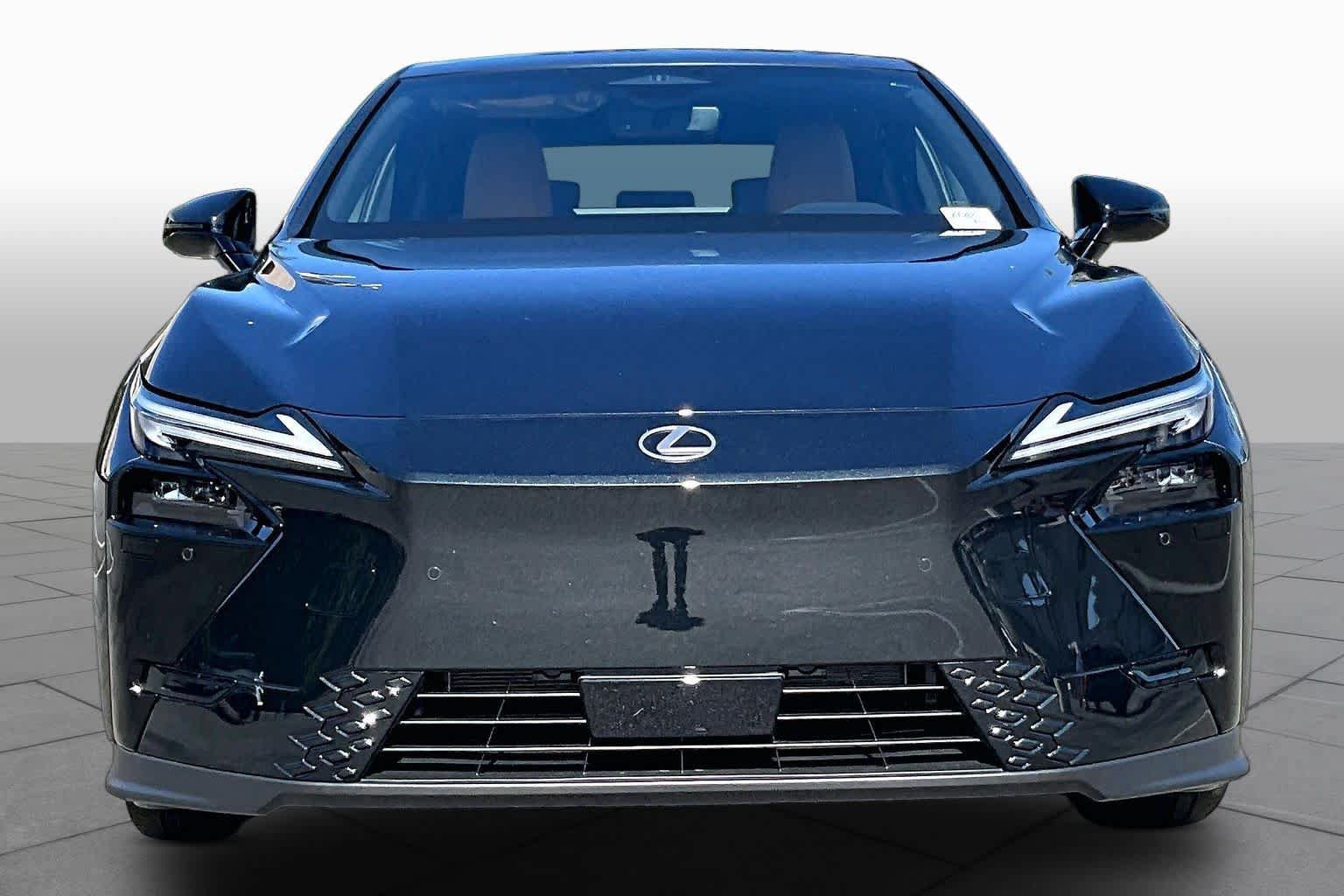 New 2026 Lexus ES 350e w/ Convenience Package FWD image 3