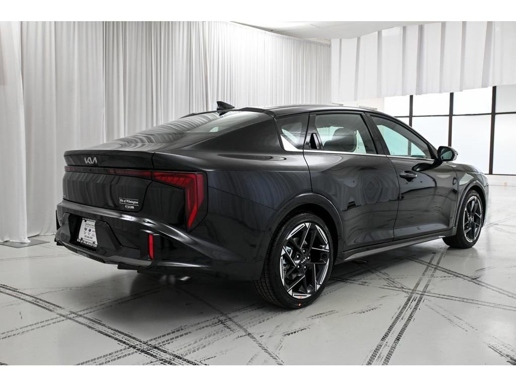 New 2026 Kia K4 GT-Line FWD image 7