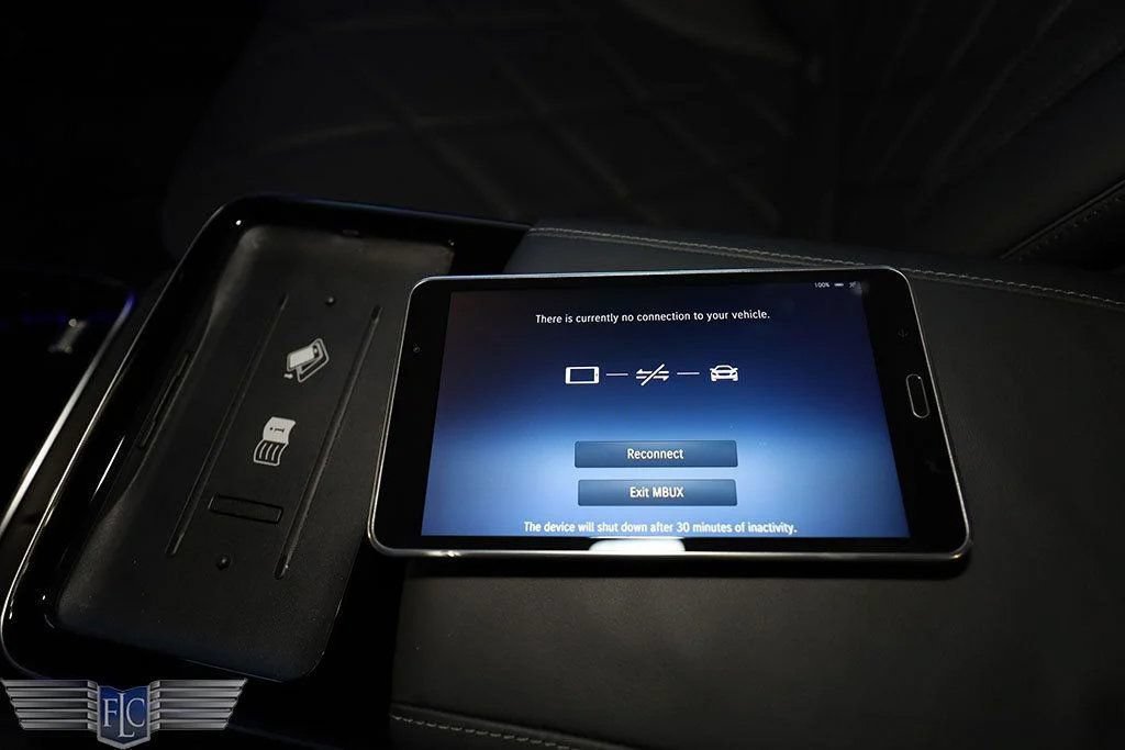 Used 2021 Mercedes-Benz Maybach S 580 4MATIC image 22