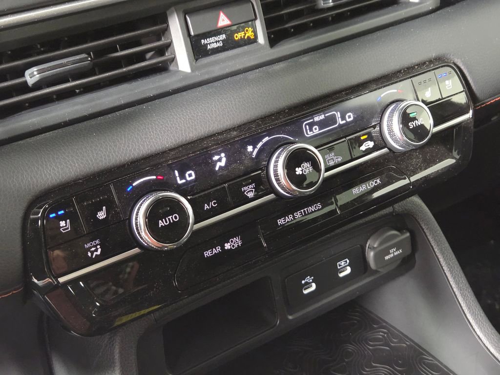 New 2026 Honda Passport TrailSport Elite image 16