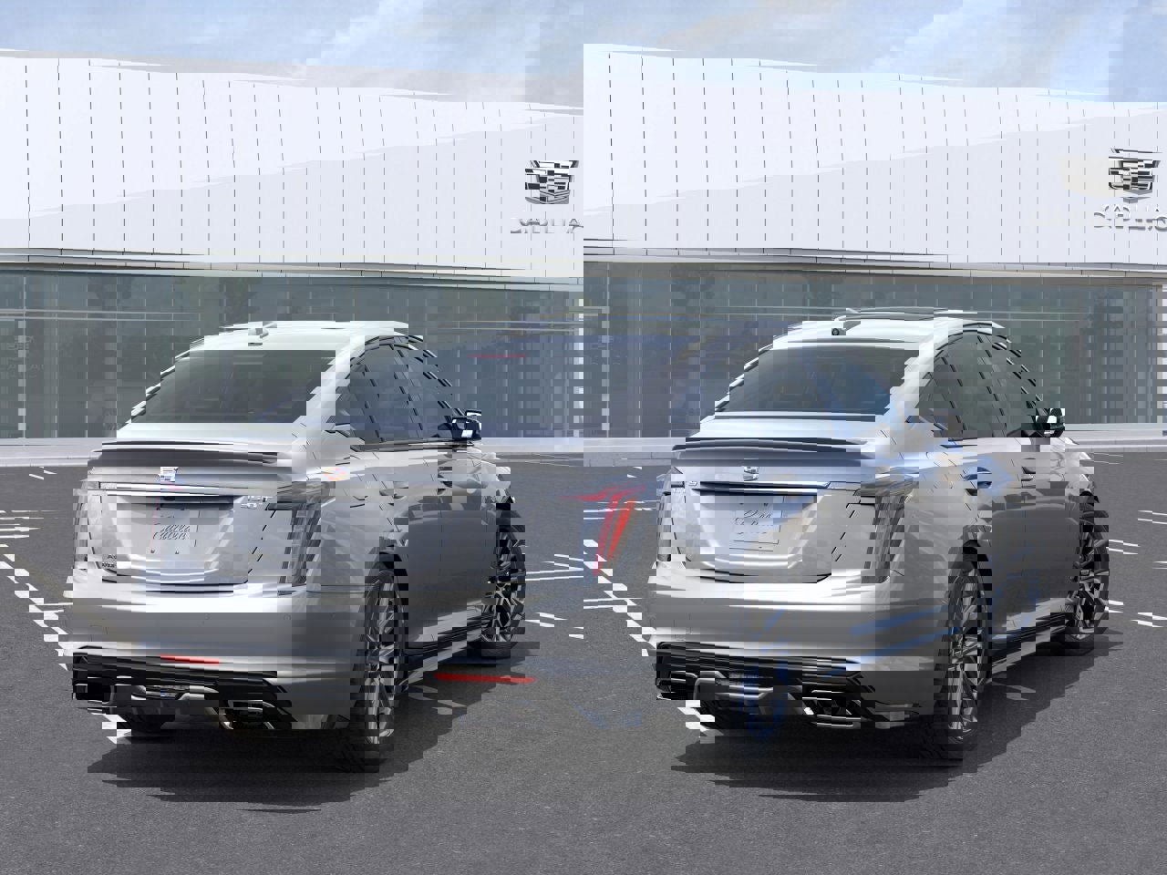 New 2026 Cadillac CT5 Sport image 4