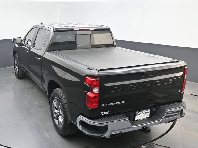 Certified 2019 Chevrolet Silverado 1500 LT w/ All-Star Edition AWD/4WD image 35