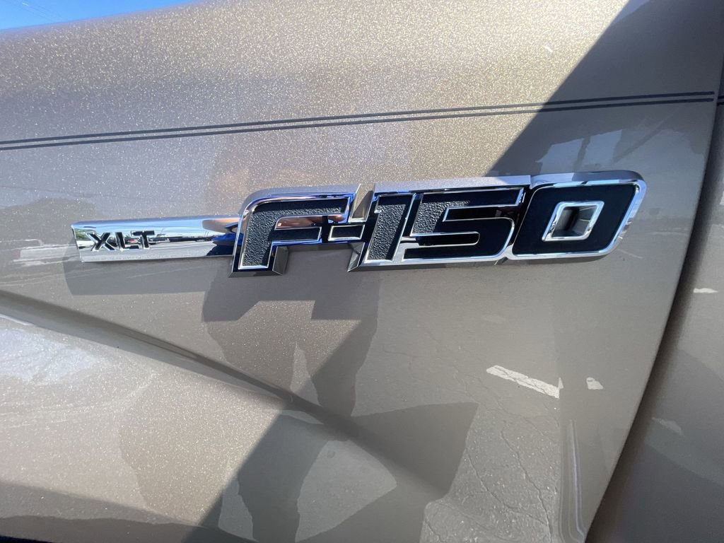 Used 2013 Ford F150 XLT w/ XLT Chrome Pkg RWD image 29