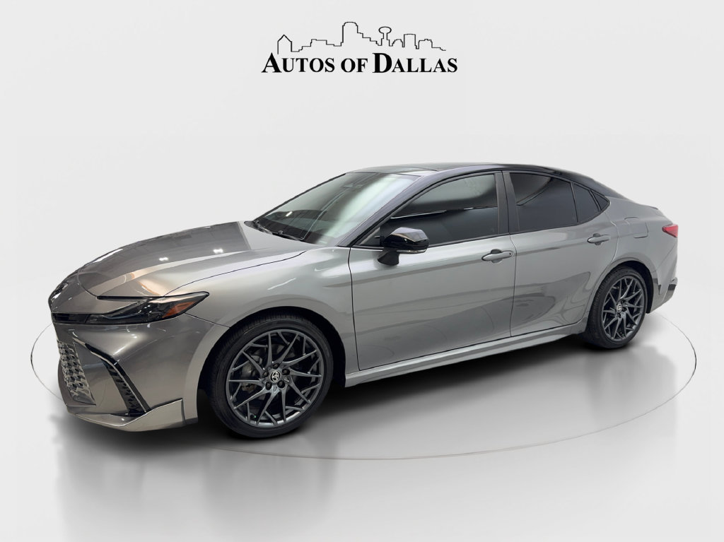 Used 2025 Toyota Camry XSE w/ Premium Package FWD image 3
