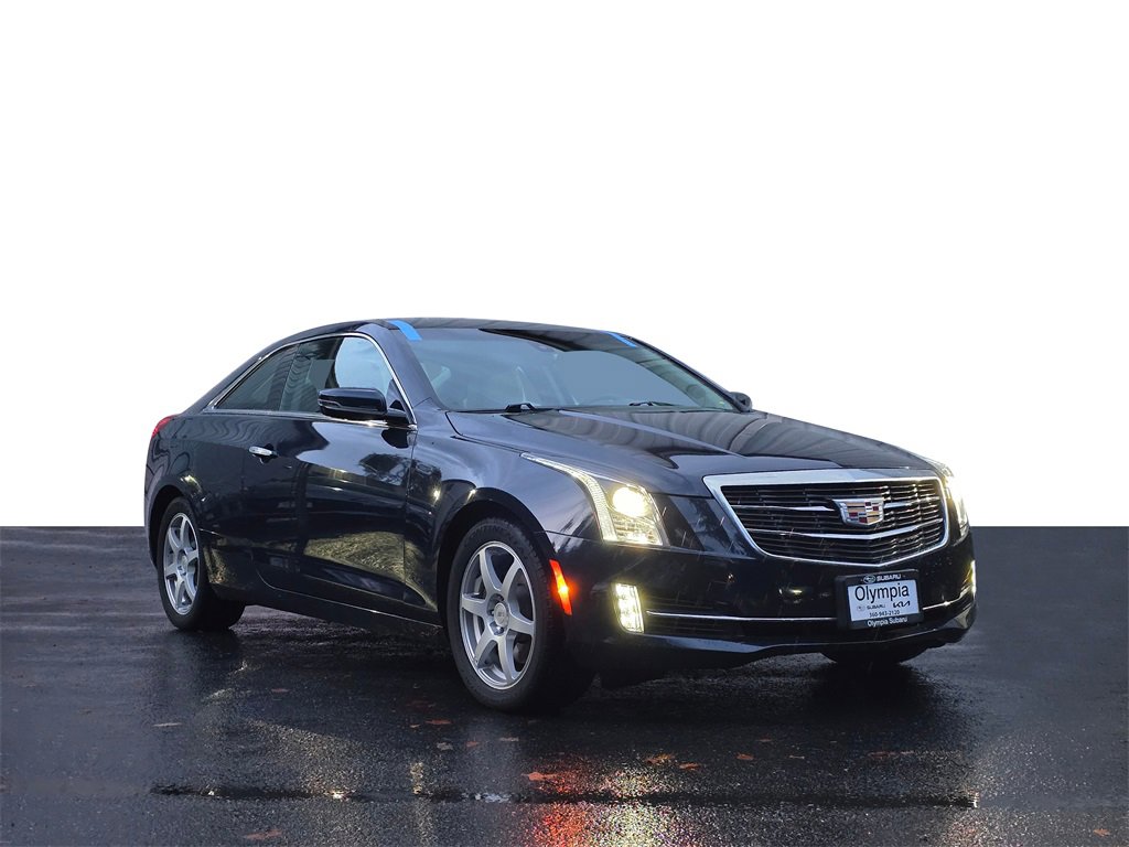 Used 2019 Cadillac ATS Luxury