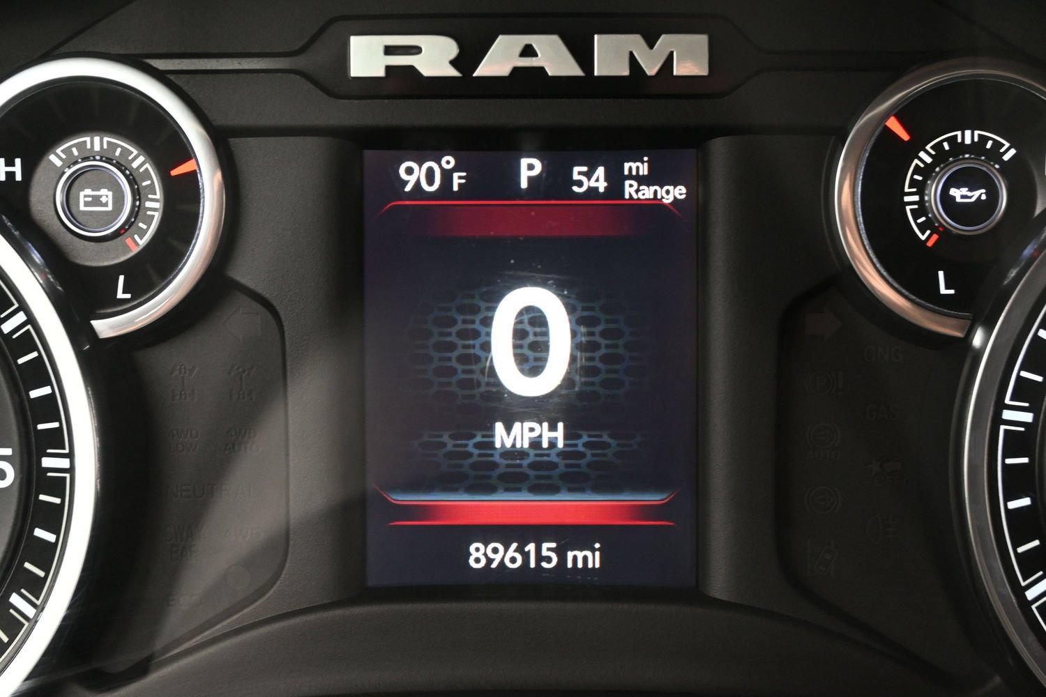 Used 2021 RAM 1500 Lone Star RWD image 16