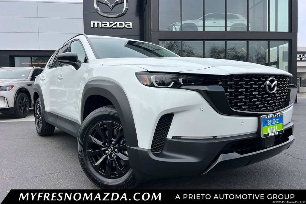 New 2026 MAZDA CX-50 AWD 2.5 Hybrid w/ Weather Package image 1