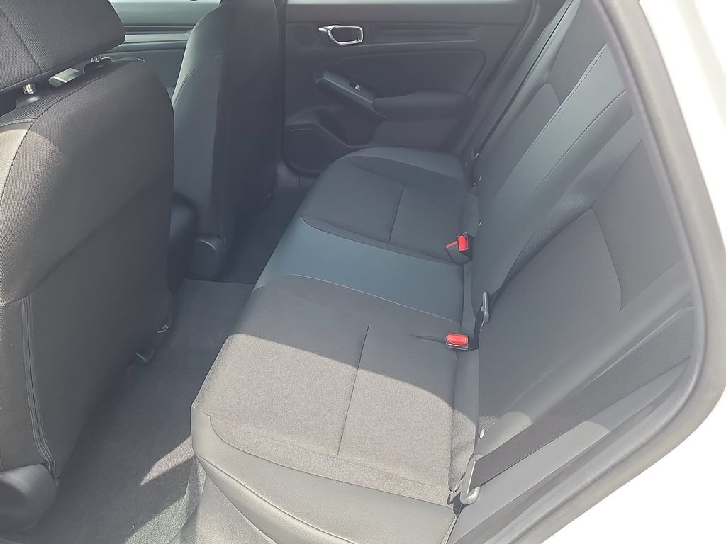 Certified 2026 Honda Civic Sport image 26
