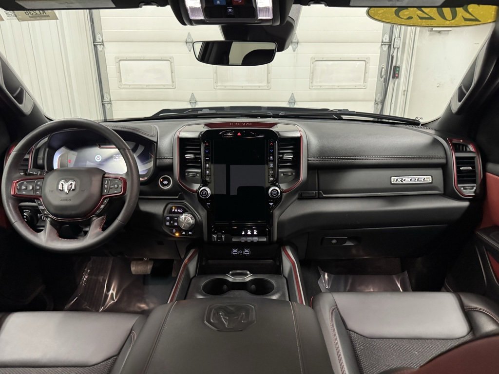 Used 2025 RAM 1500 Rebel image 12