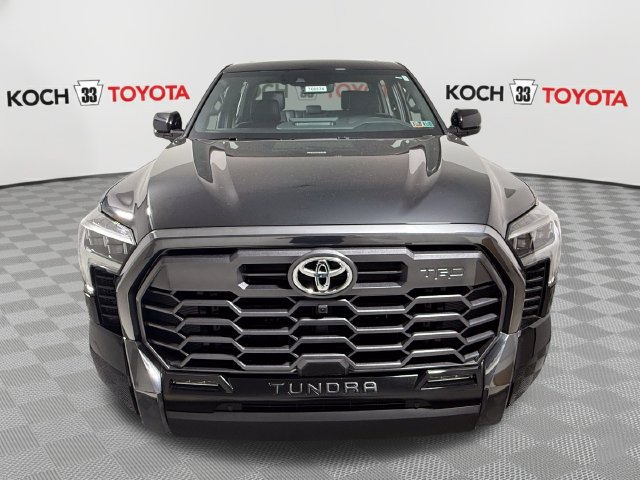 New 2026 Toyota Tundra Platinum w/ TRD Off-Road Package AWD/4WD image 2