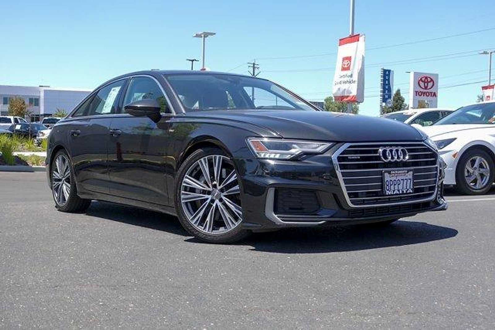 Used 2019 Audi A6 3.0T Premium w/ Convenience Package AWD/4WD video 1