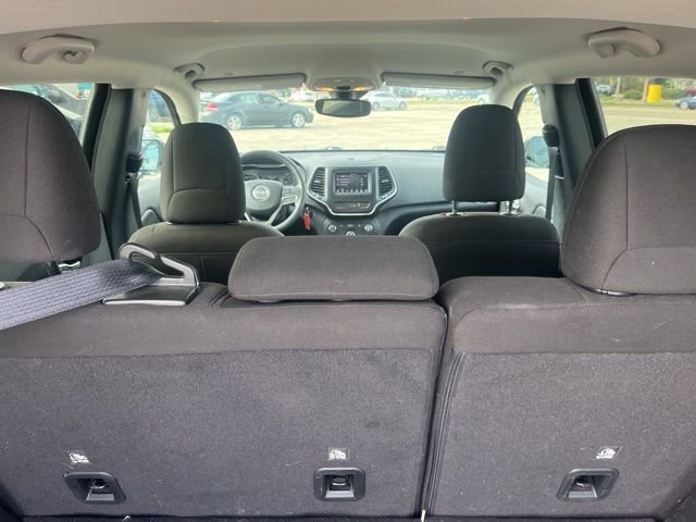 Used 2021 Jeep Cherokee Latitude image 13