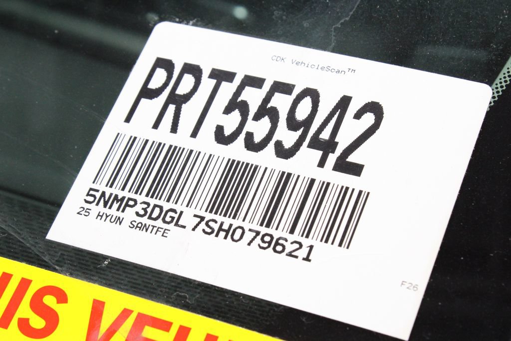 Certified 2025 Hyundai Santa Fe XRT AWD/4WD image 35