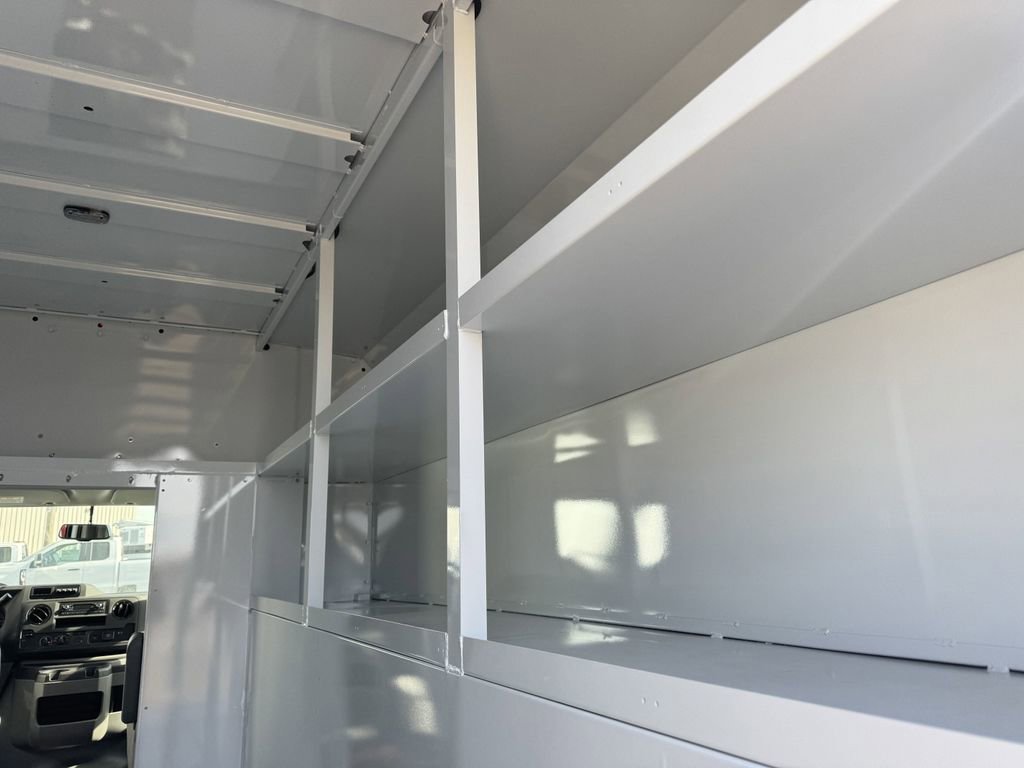 New 2025 Ford E-350 and Econoline 350 Super Duty w/ Power Equipment Group image 15