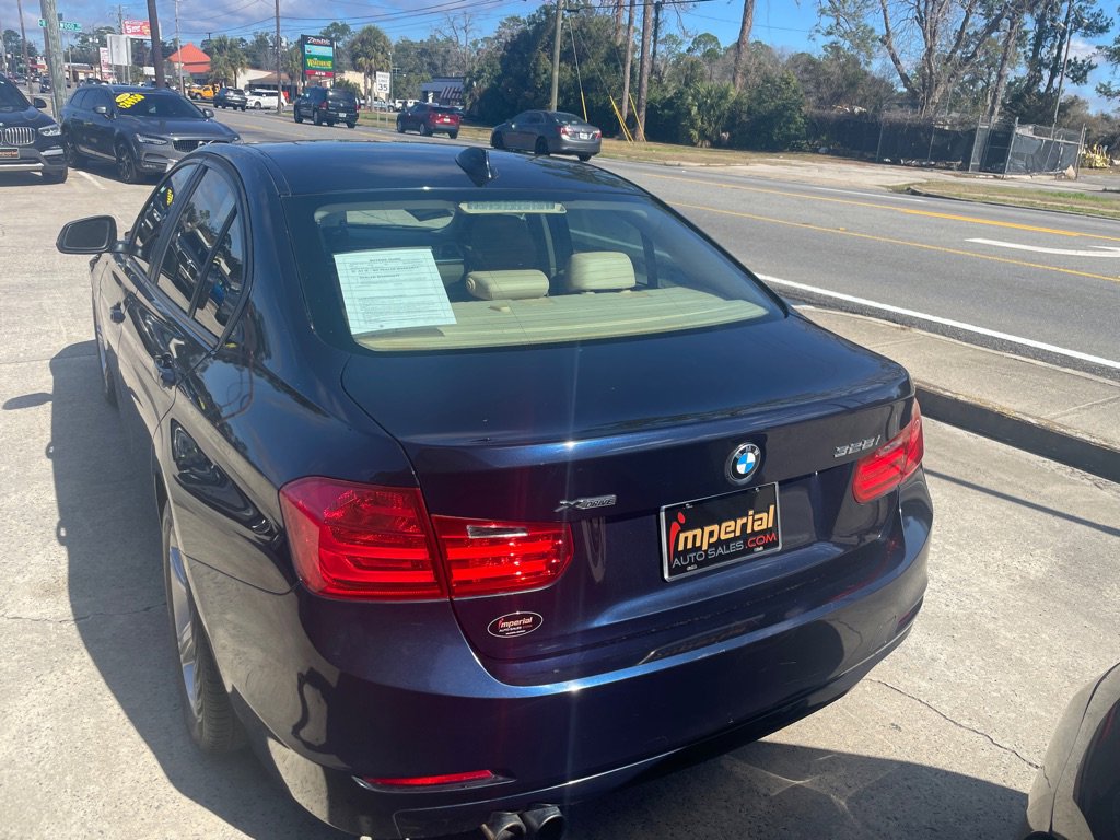 Used 2015 BMW 328i xDrive Sedan AWD/4WD image 6