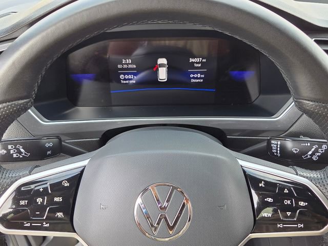 Used 2024 Volkswagen Tiguan SE R-Line image 22
