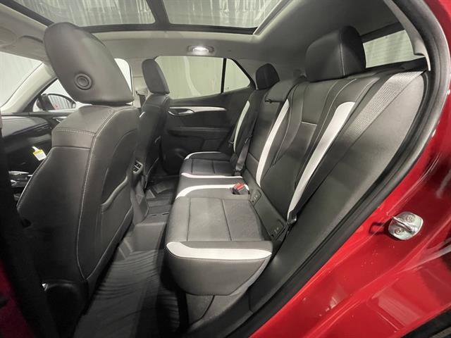 New 2025 Buick Envision Preferred image 16