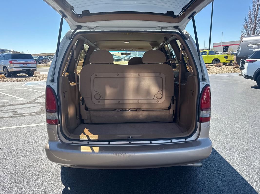 Used 1997 Mercury Villager GS image 52