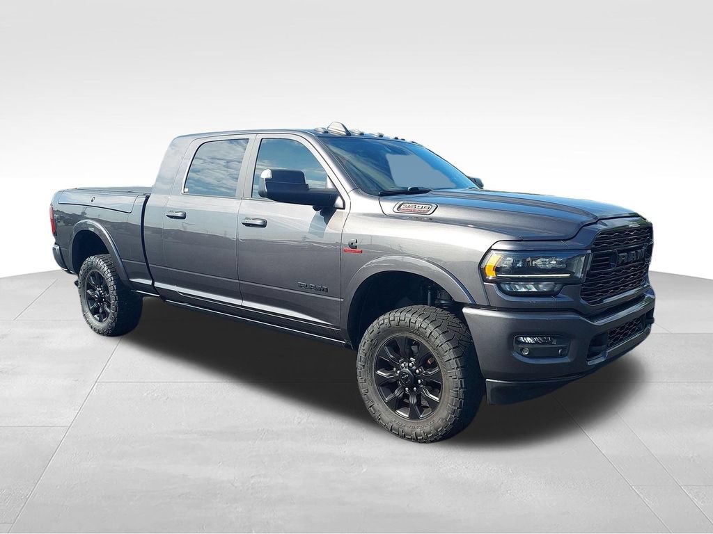 Used 2022 RAM 2500 Limited AWD/4WD image 7